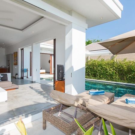 Gajah Villas Bali By Nagisa Bali Seminyak  Exterior photo