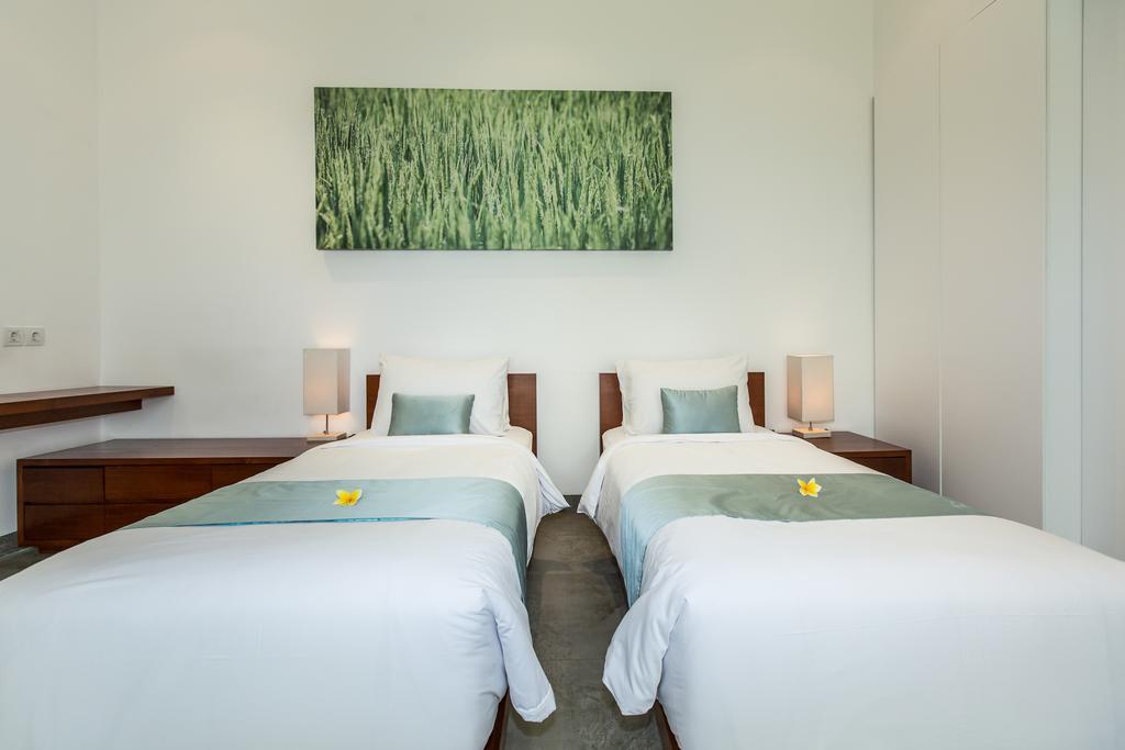 Gajah Villas Bali By Nagisa Bali Seminyak  Exterior photo