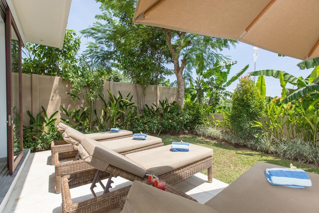 Gajah Villas Bali By Nagisa Bali Seminyak  Exterior photo