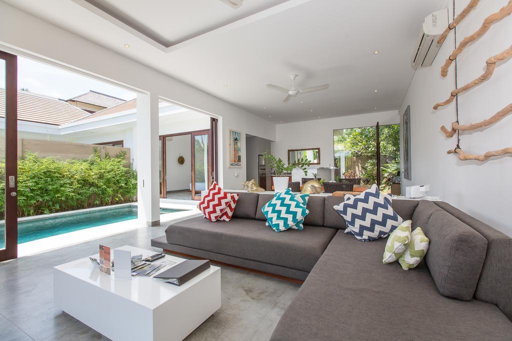 Gajah Villas Bali By Nagisa Bali Seminyak  Exterior photo
