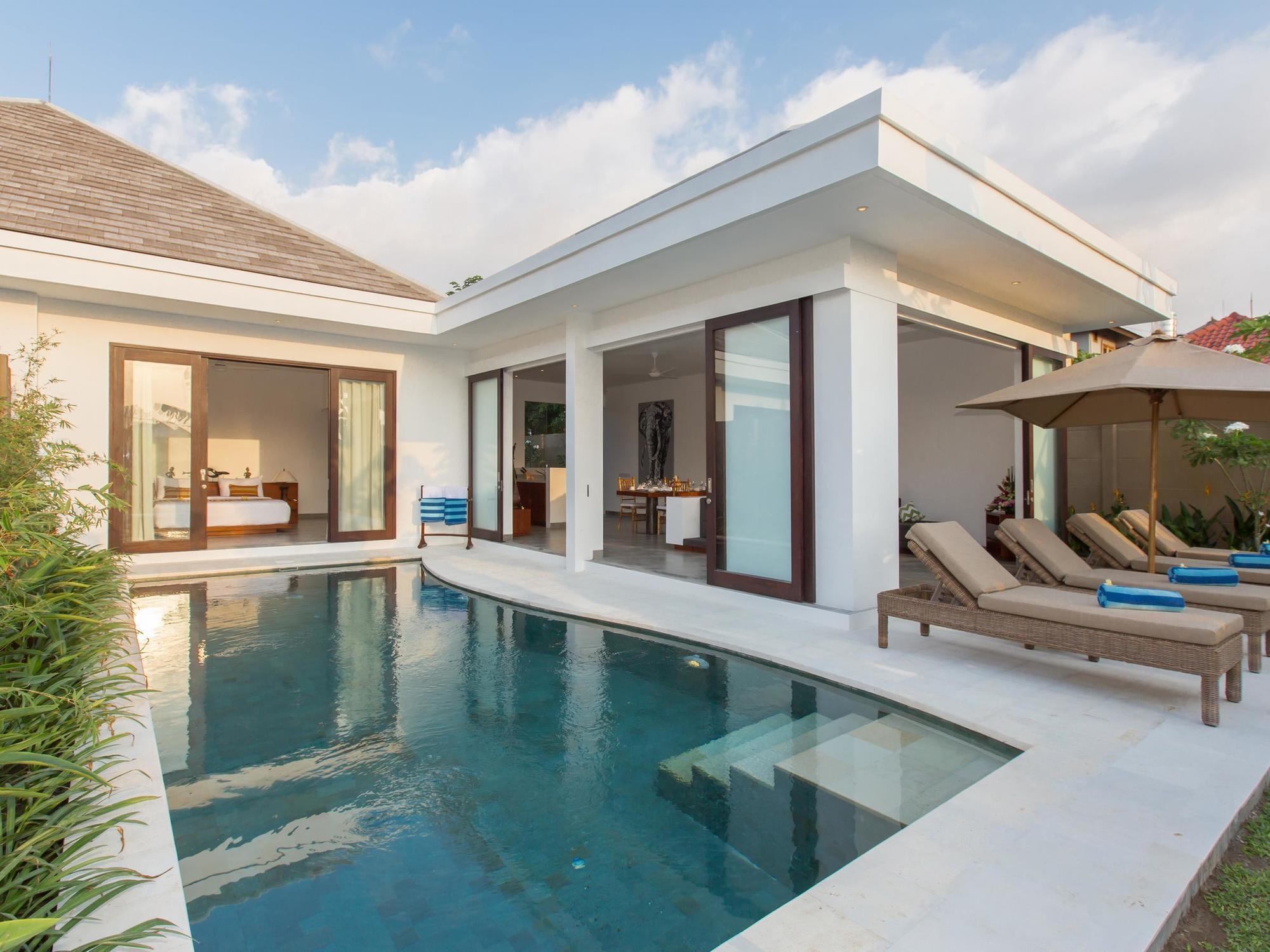 Gajah Villas Bali By Nagisa Bali Seminyak  Exterior photo
