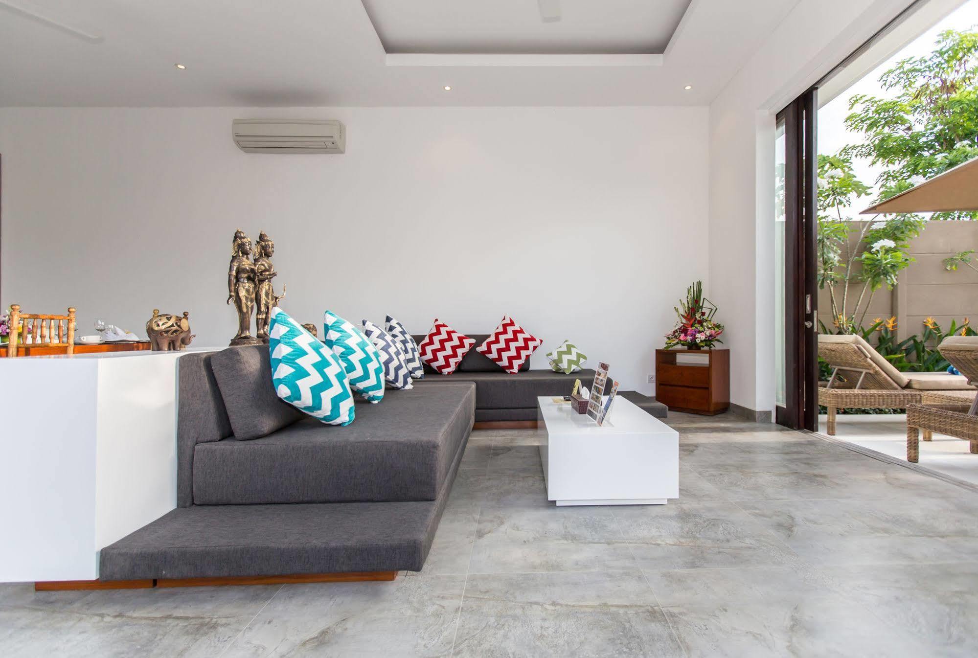 Gajah Villas Bali By Nagisa Bali Seminyak  Exterior photo