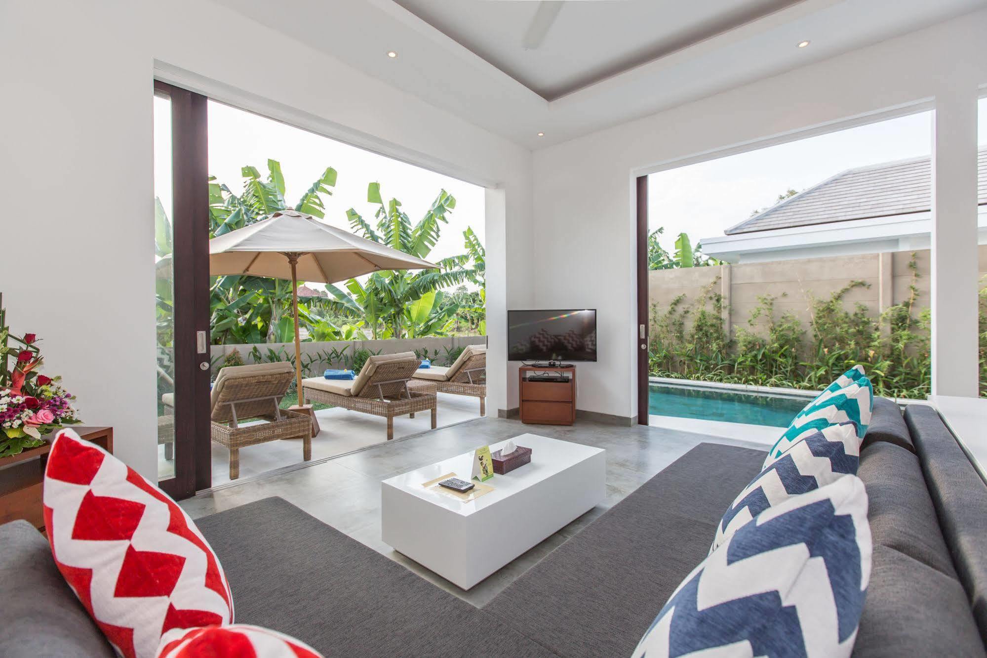 Gajah Villas Bali By Nagisa Bali Seminyak  Exterior photo