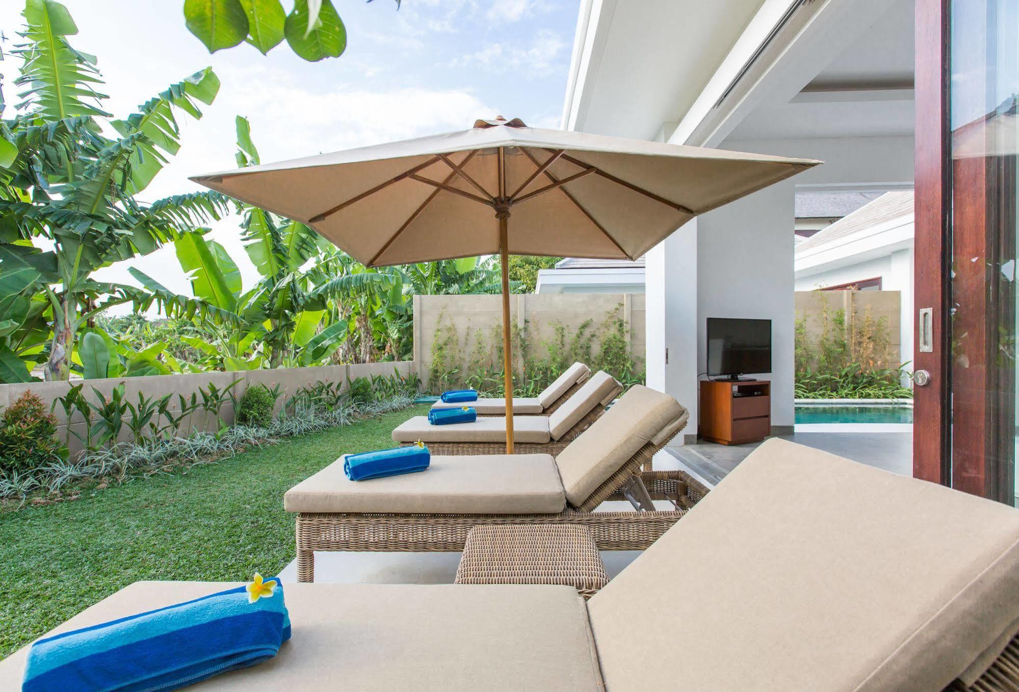 Gajah Villas Bali By Nagisa Bali Seminyak  Exterior photo
